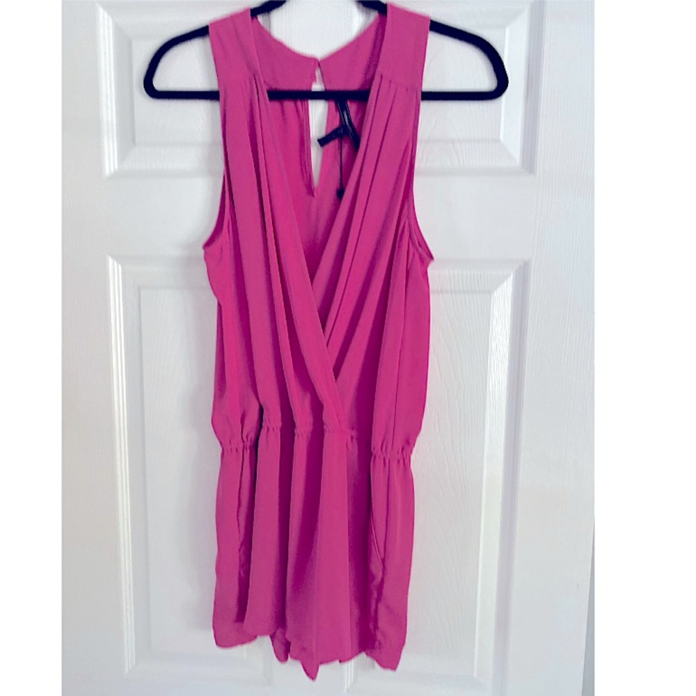 BCBG Romper